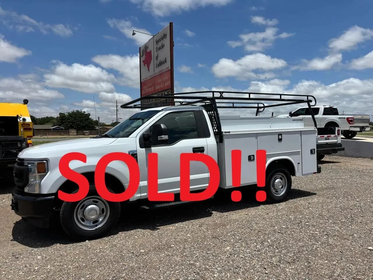 2022 Ford F-250 SD XL