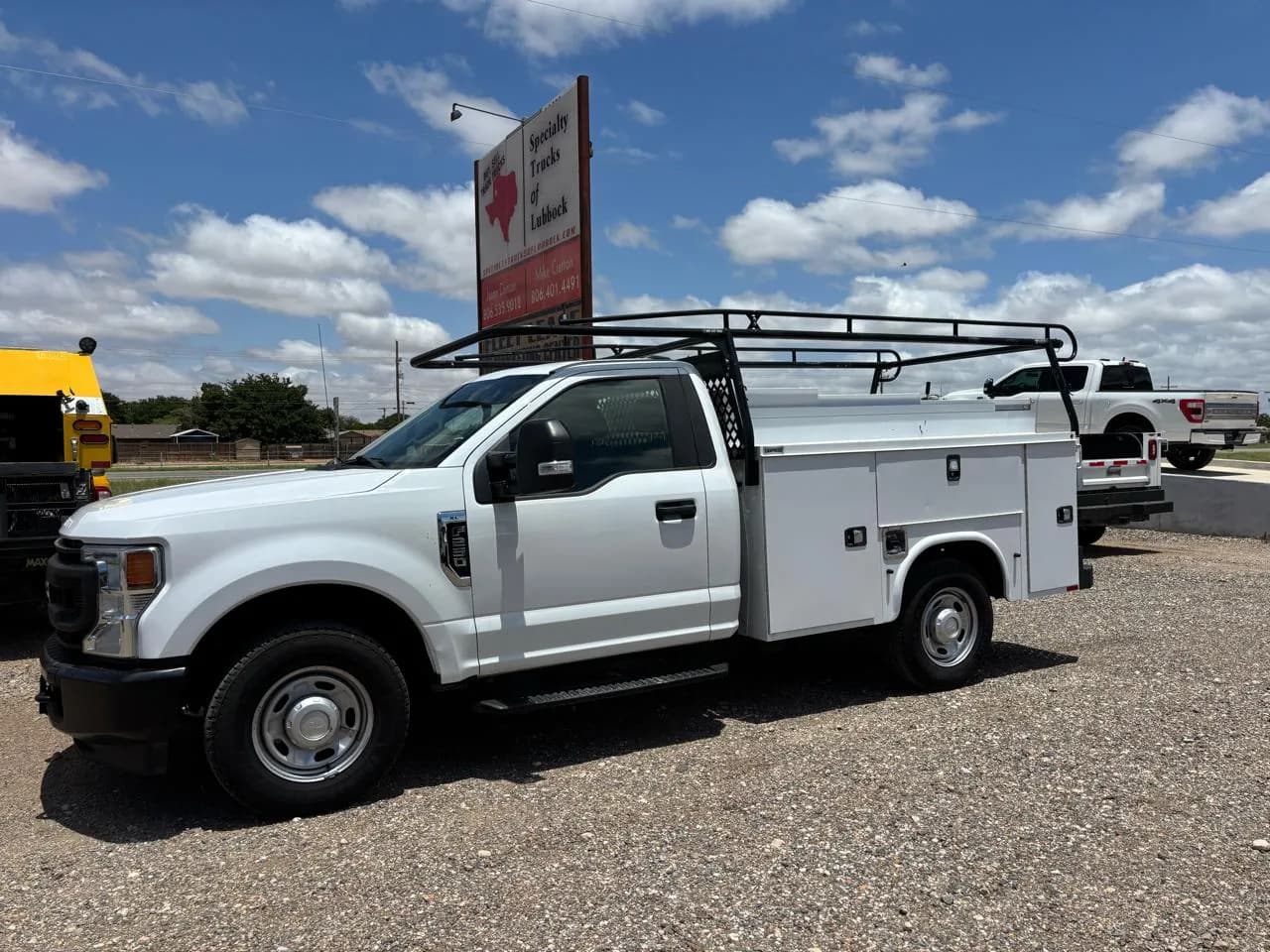 2022 Ford F-250 SD XL