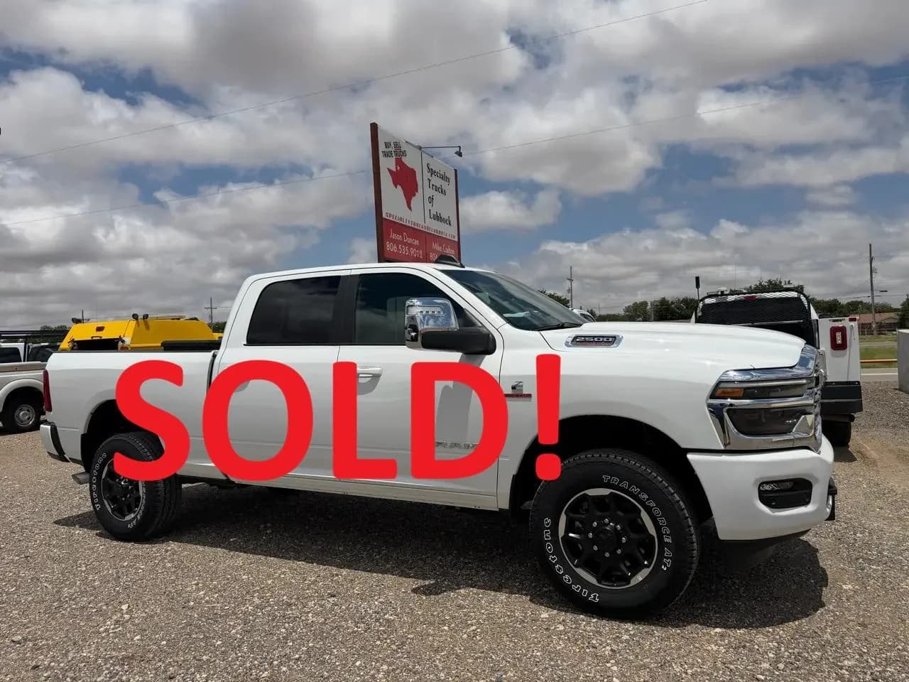 2026 Ram 2500 Laramie Crew Cab
