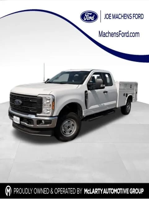 2026 Ford F-250 - Chassis