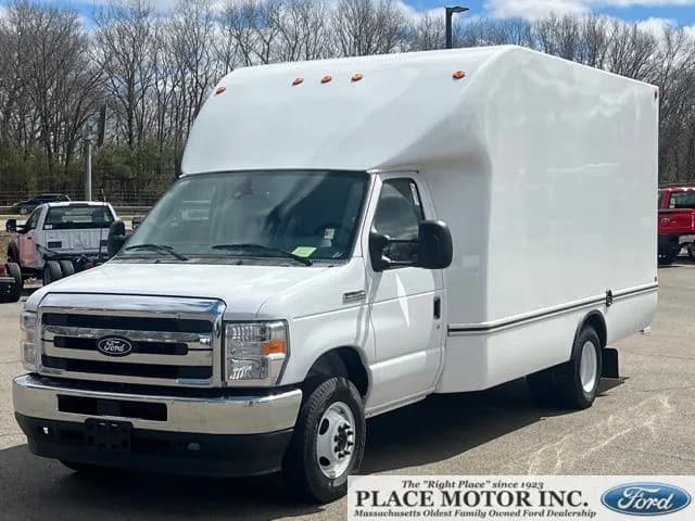 2027 Ford E-350SD Base