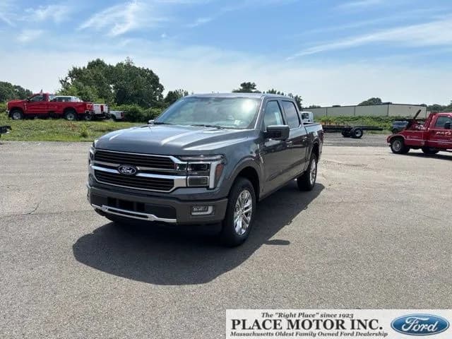 2026 Ford F-150 King Ranch - Pickup