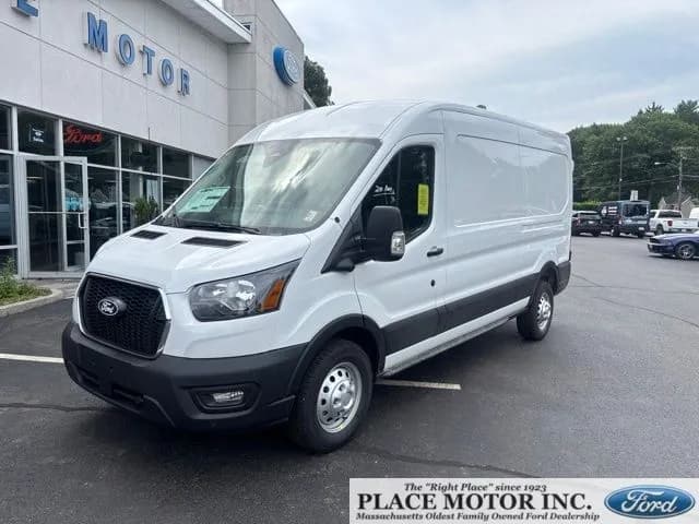 2026 Ford Transit-250 Base - Vans