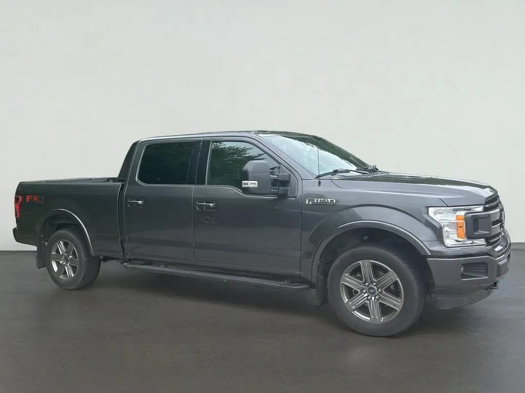 2020 Ford F-150