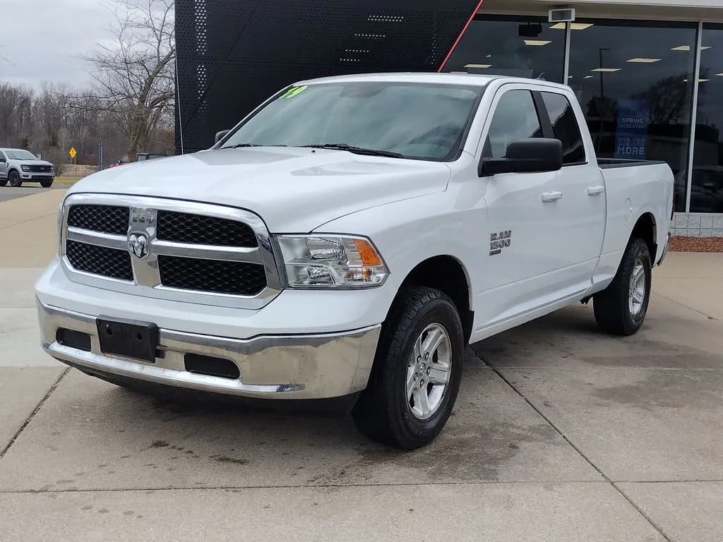 2019 Ram 1500 Classic - Pickup