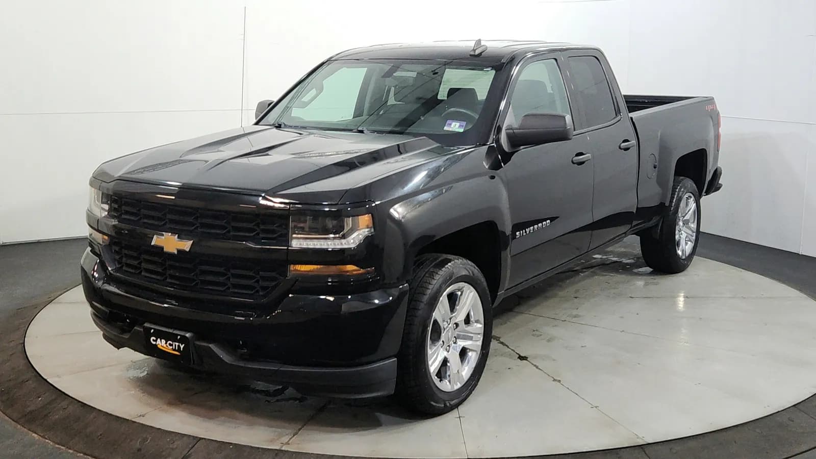 2019 Chevrolet Silverado 1500 LD