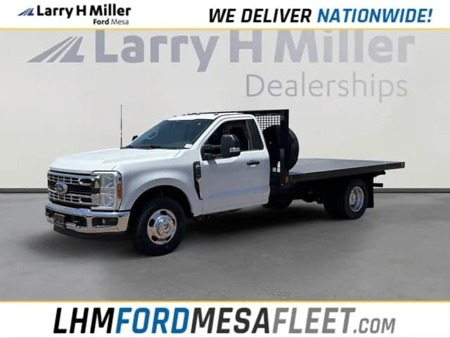 2026 Ford F-350 - Flatbed