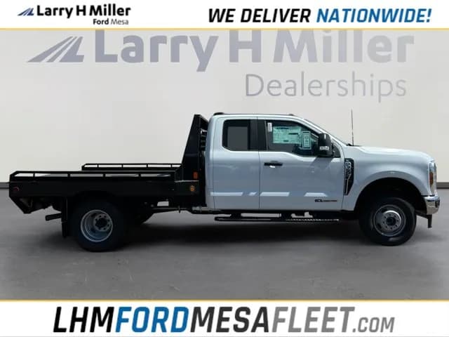 2026 Ford F-350 - Flatbed