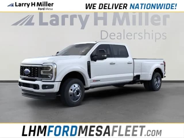 2026 Ford F-450 Crew Cab - Pickup