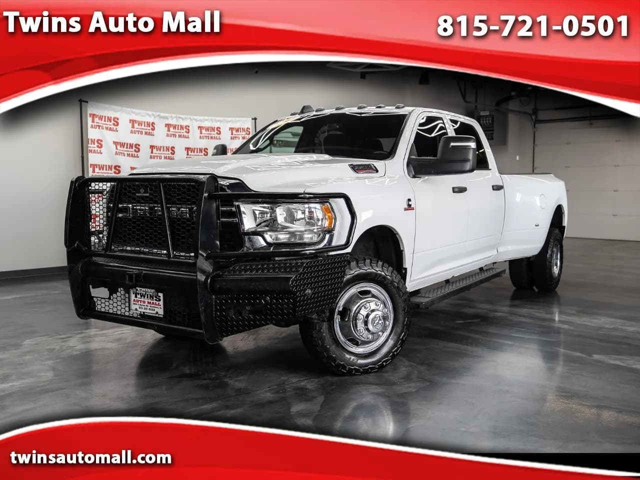 2024 Ram 3500 Tradesman Crew Cab - Pickup