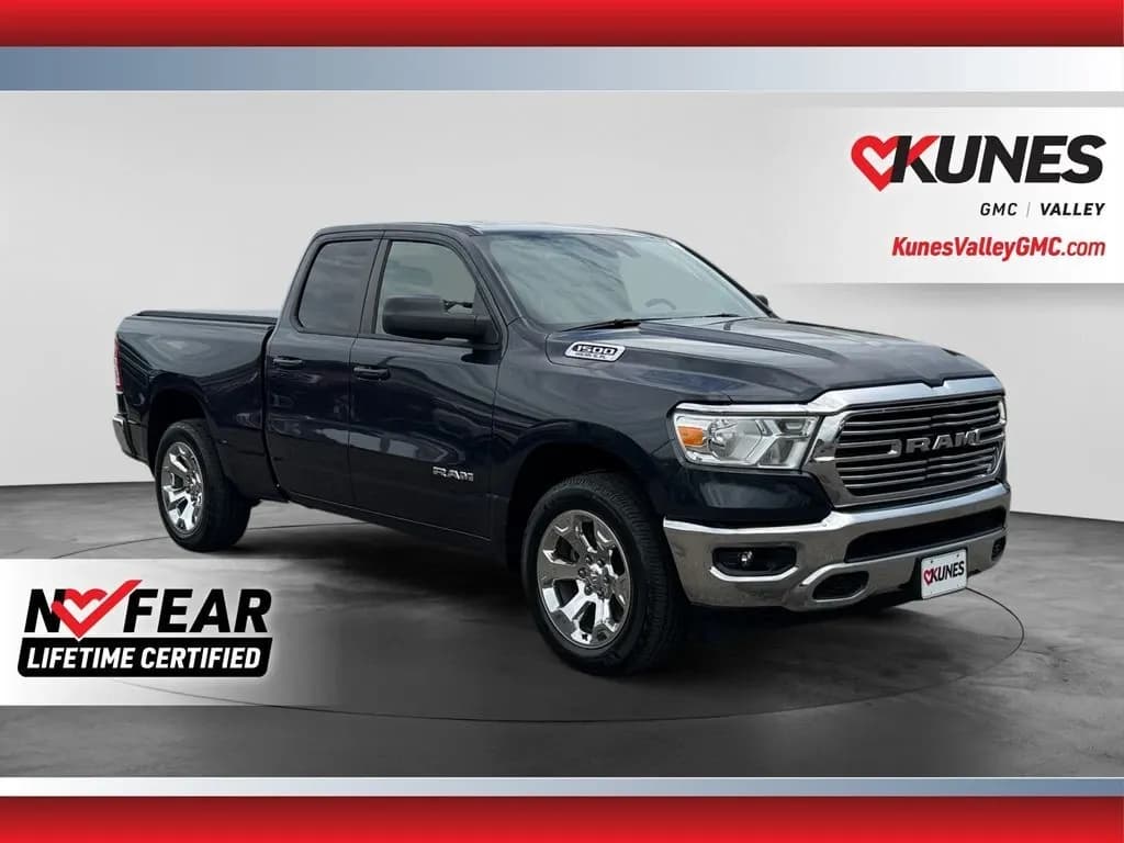 2021 Ram 1500 - Pickup