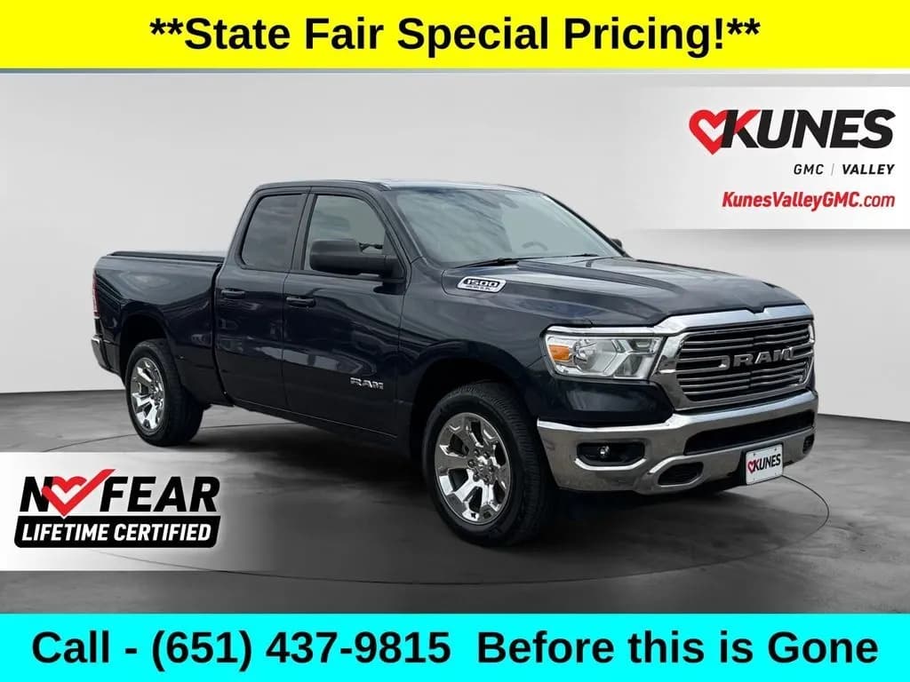 2021 Ram 1500 - Pickup