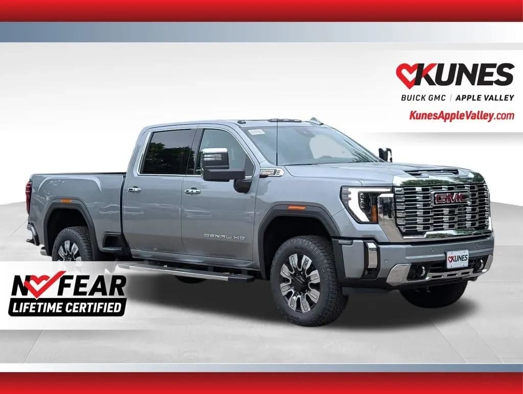 2026 GMC Sierra 3500HD
