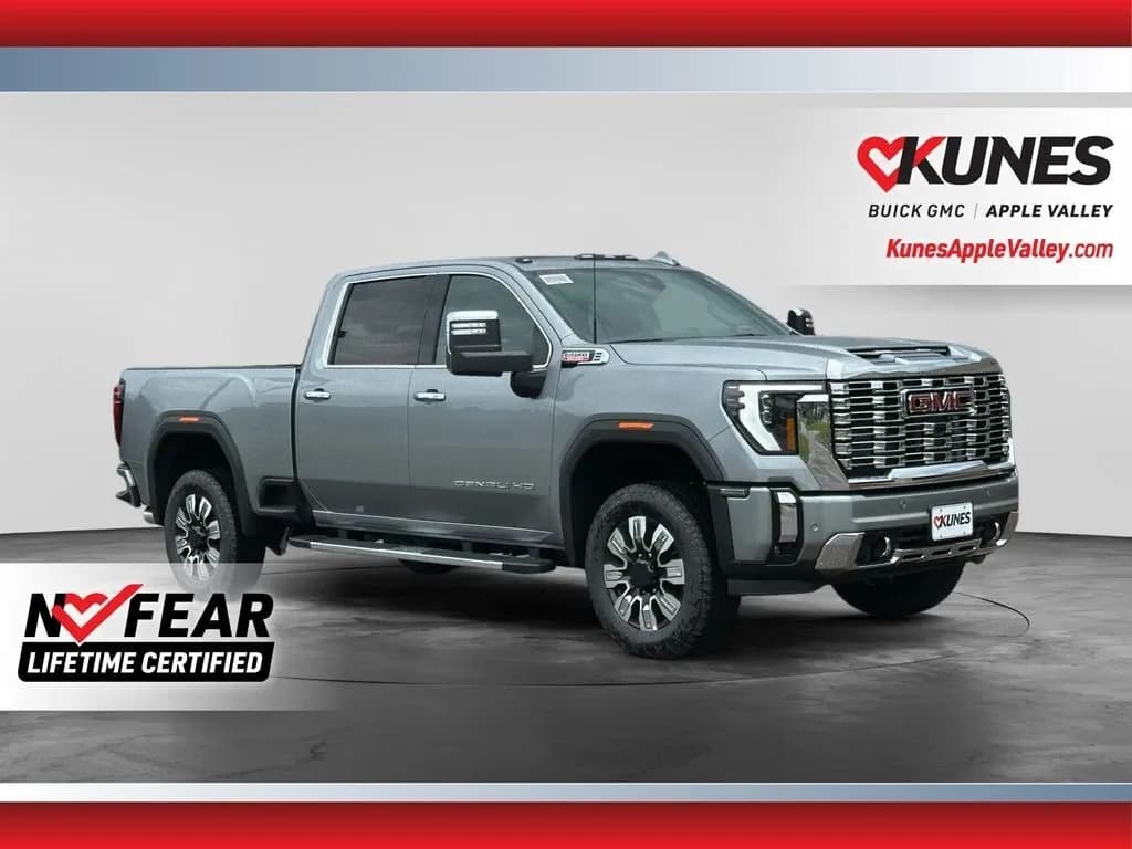 2026 GMC Sierra 3500HD
