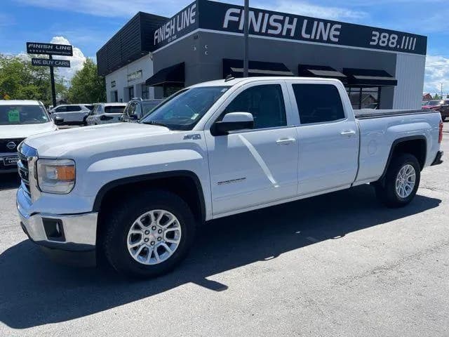 2014 GMC Sierra 1500 SLE Crew Cab - Pickup
