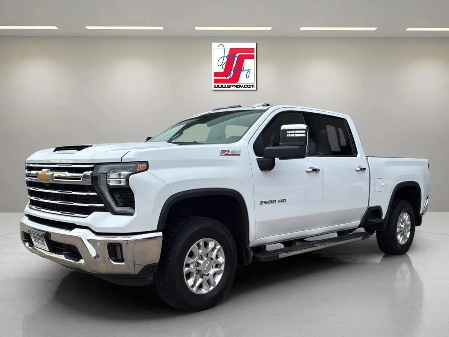 2024 Chevrolet Silverado 2500 HD - Pickup