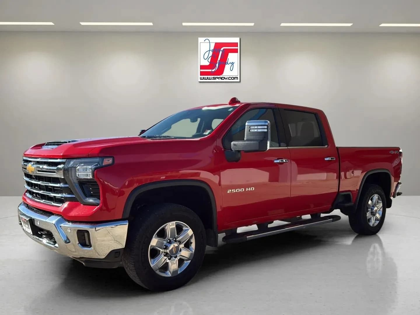 2024 Chevrolet Silverado 2500 HD - Pickup