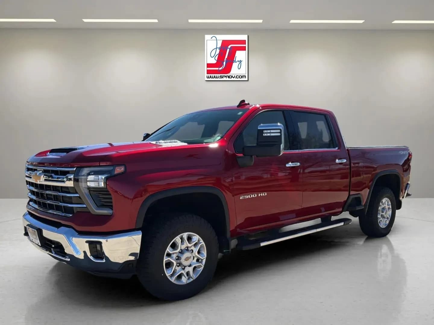2024 Chevrolet Silverado 2500 HD - Pickup