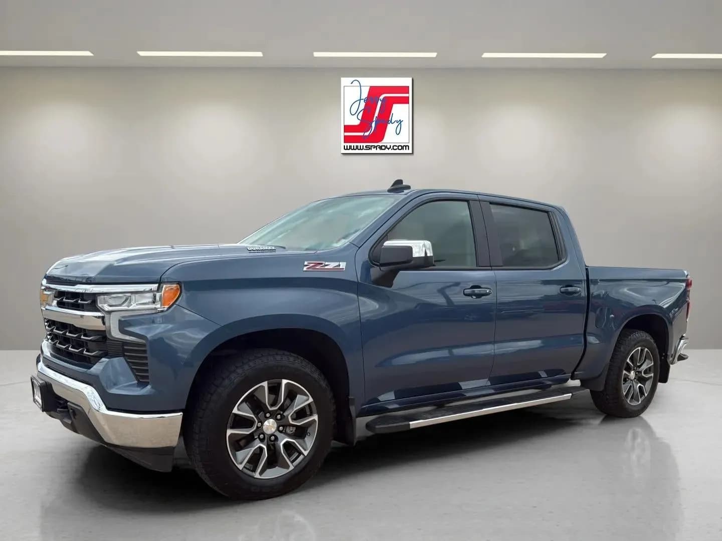 2024 Chevrolet Silverado 1500 - Pickup