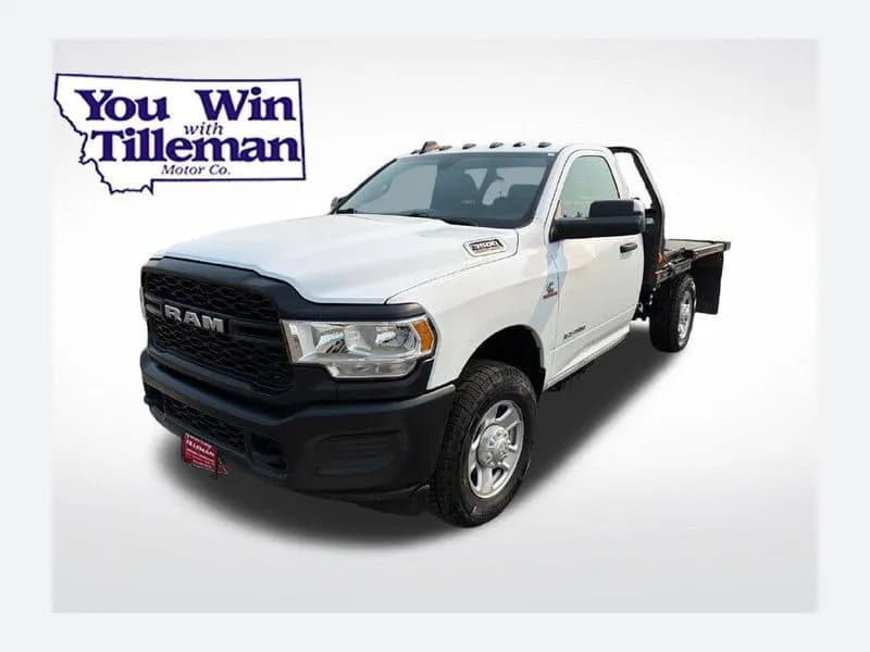 2021 Ram 3500 Chassis - Chassis