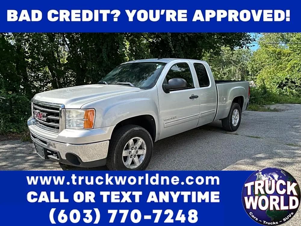 2011 GMC Sierra 1500 - Pickup