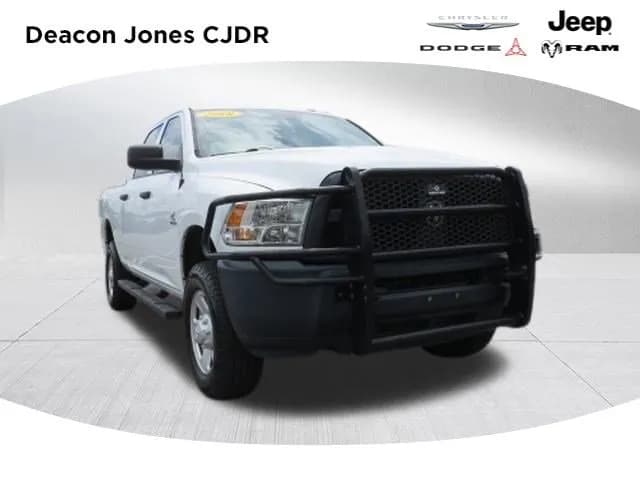 2018 Ram 2500 - Pickup