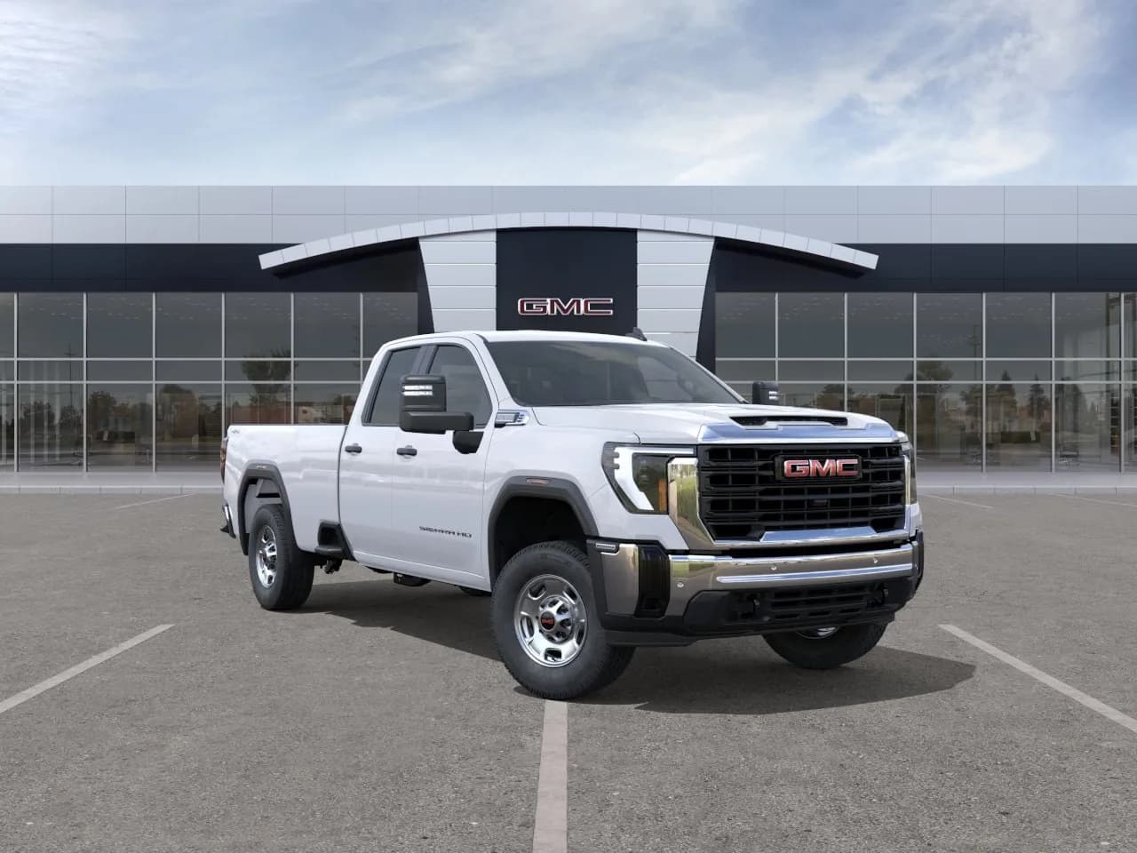 2026 GMC Sierra 2500 HD - Pickup