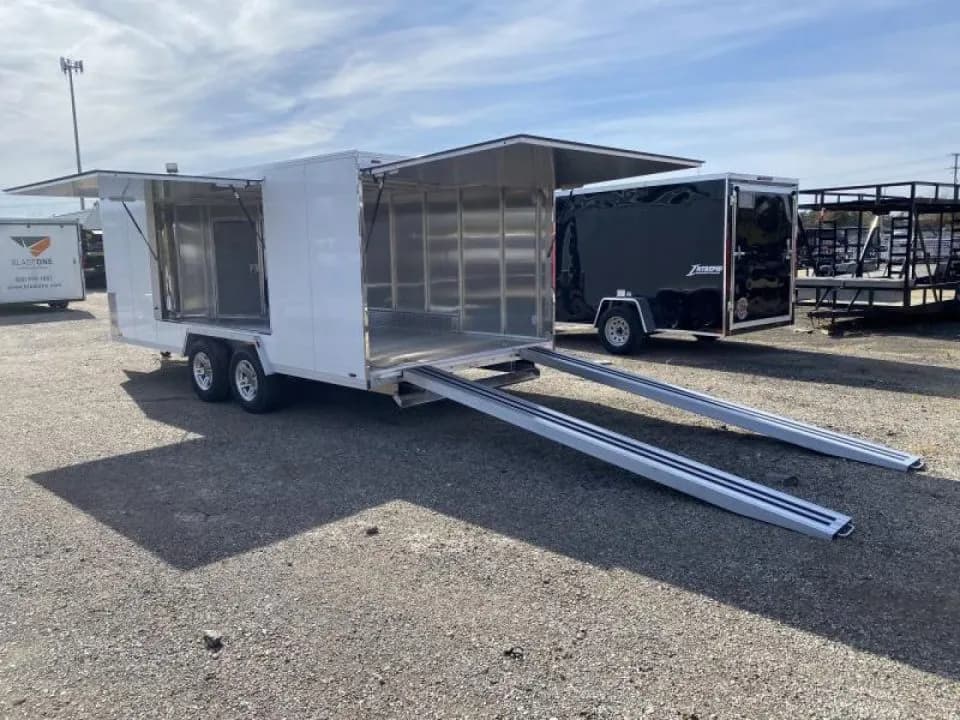 2024 - Car Hauler Trucks