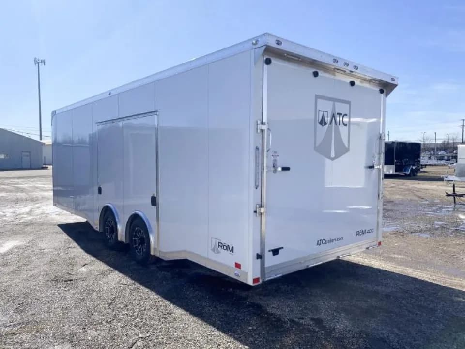 2025 - Car Hauler Trucks