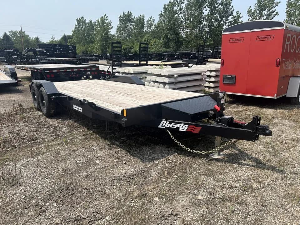 2026 - Car Hauler Trucks