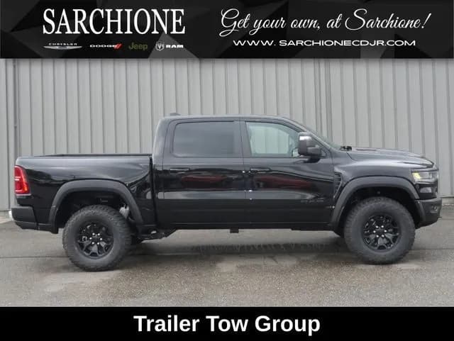 2026 Ram 1500 - Pickup
