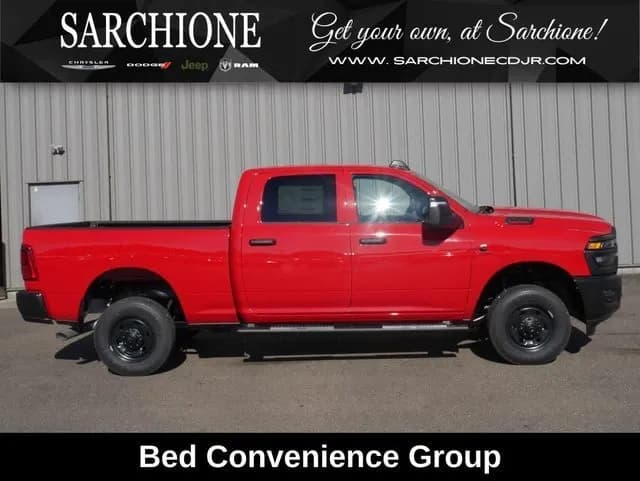 2026 Ram 2500 - Pickup