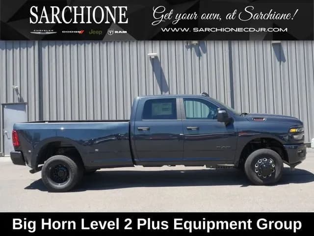2026 Ram 3500