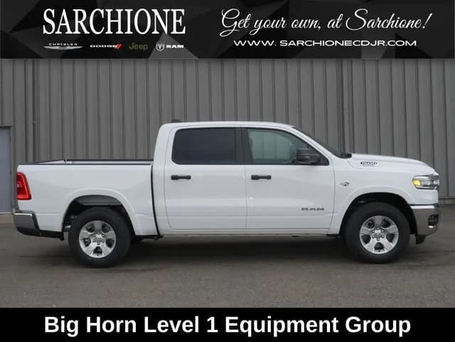 2026 Ram 1500 - Pickup