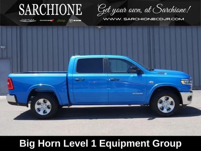 2026 Ram 1500 - Pickup