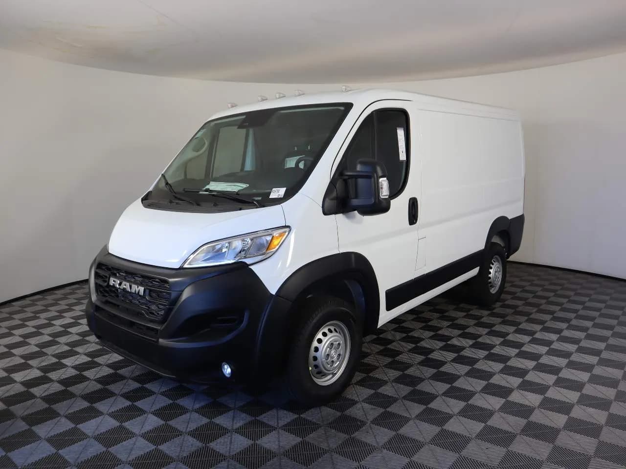 2026 Ram ProMaster - Vans