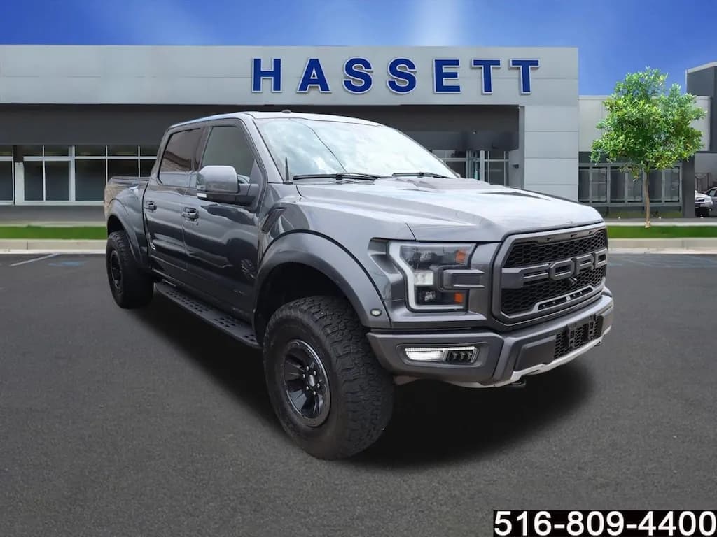 2018 Ford F-150 - Pickup