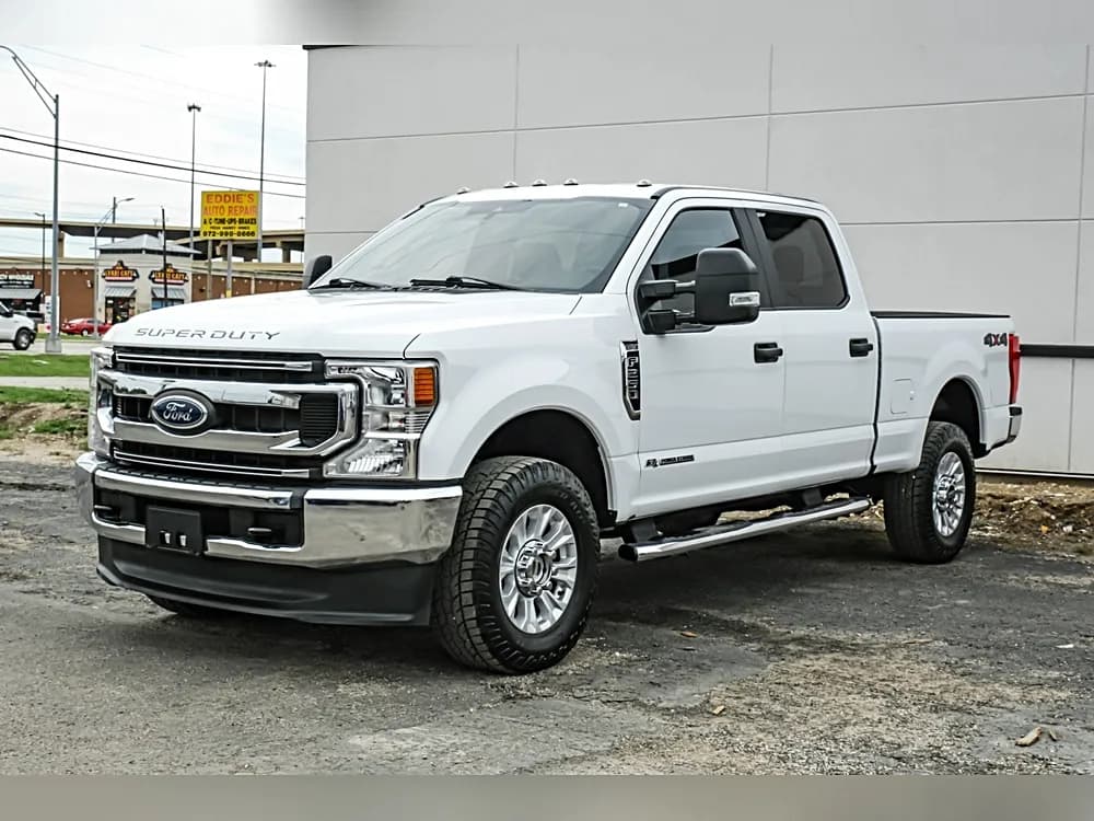 2021 Ford F-250 - Pickup