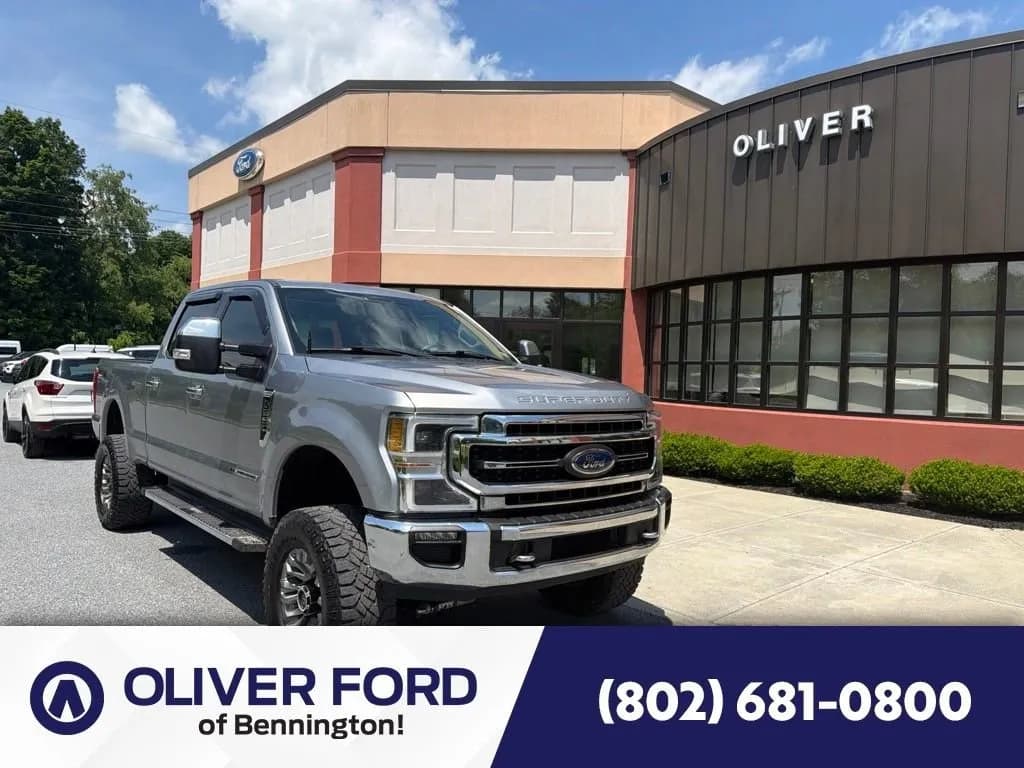 2020 Ford F-250 - Pickup