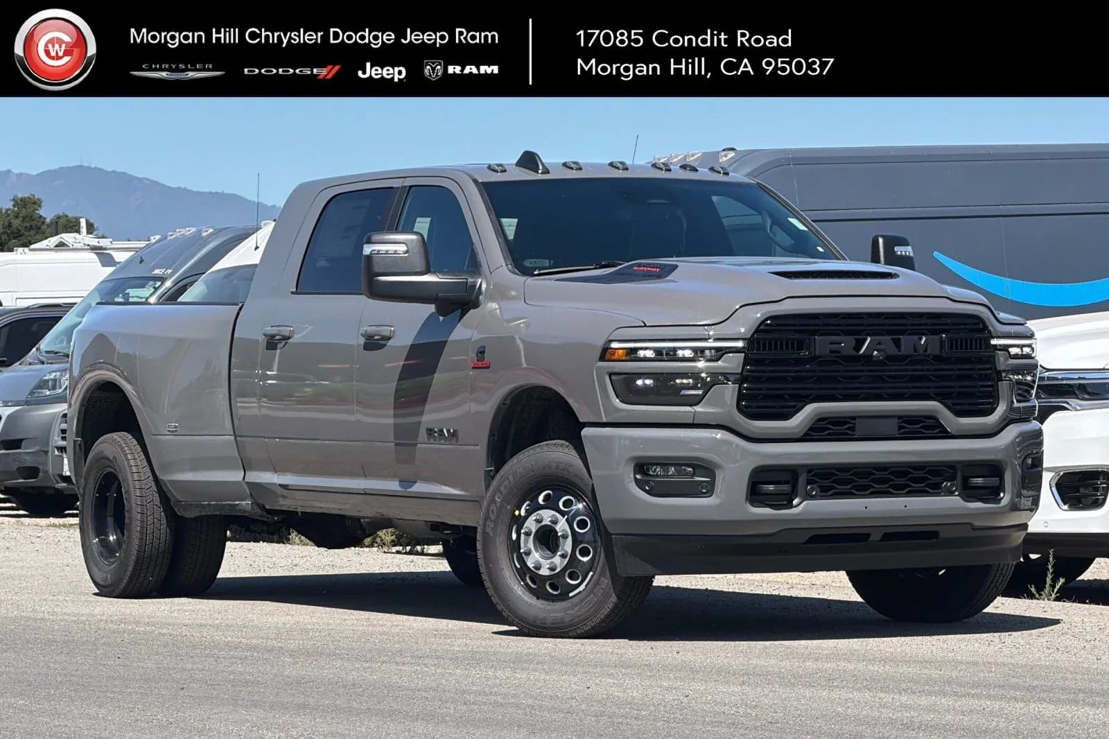 2026 Ram 3500 - Pickup
