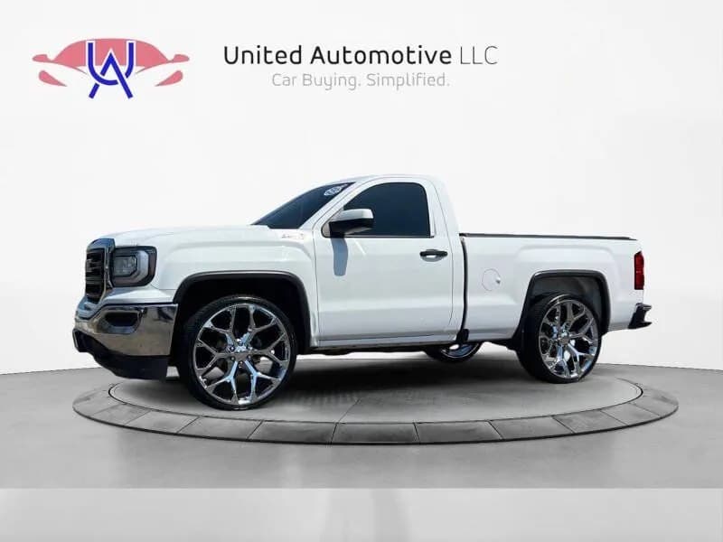 2018 GMC Sierra 1500 - Pickup