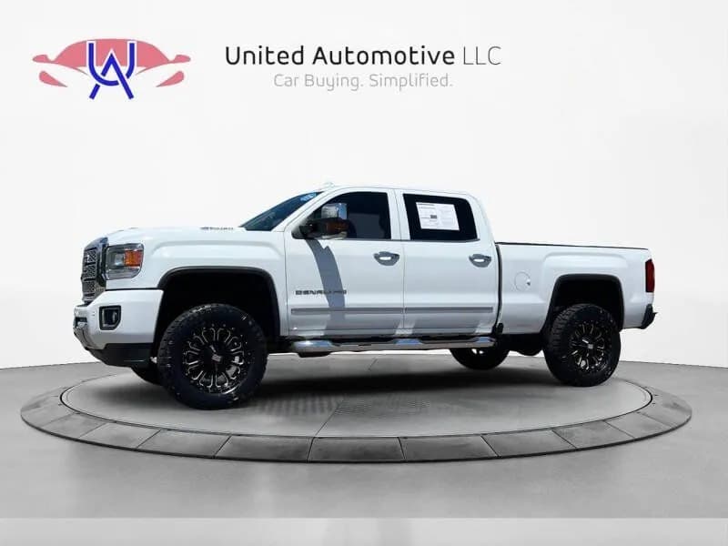 2019 GMC Sierra 2500HD - Pickup