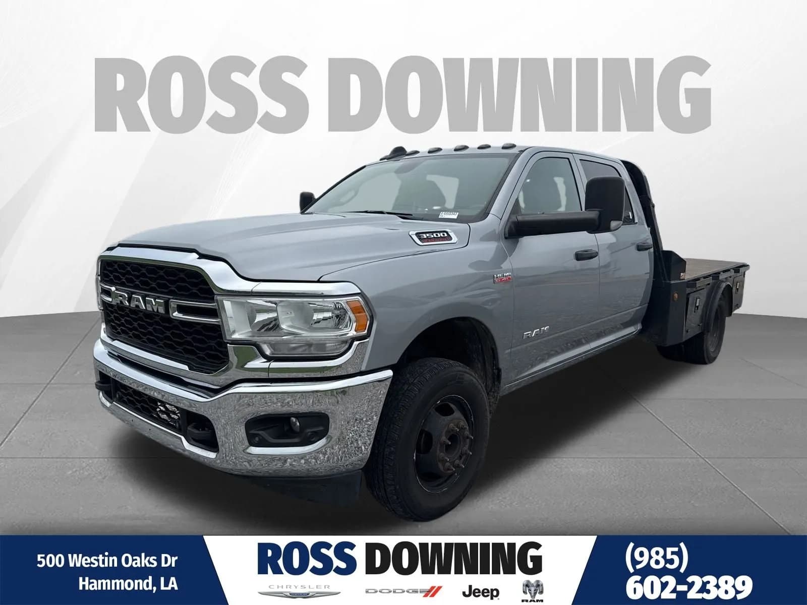 2022 Ram 3500