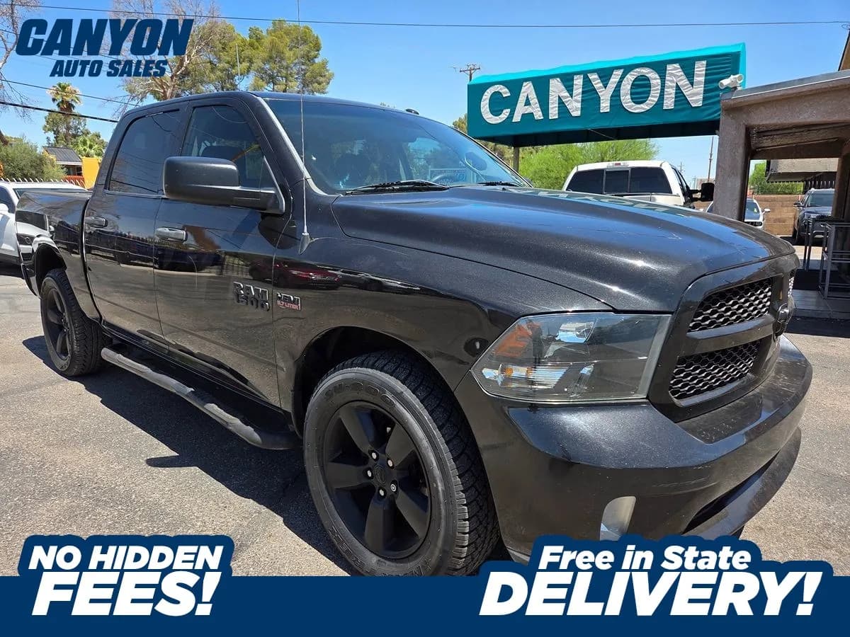 2016 Ram 1500 Express - Pickup