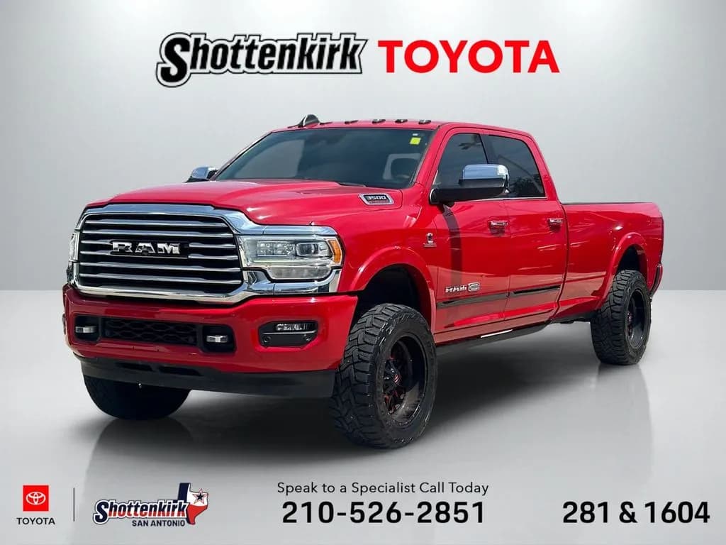 2020 Ram 3500 - Pickup