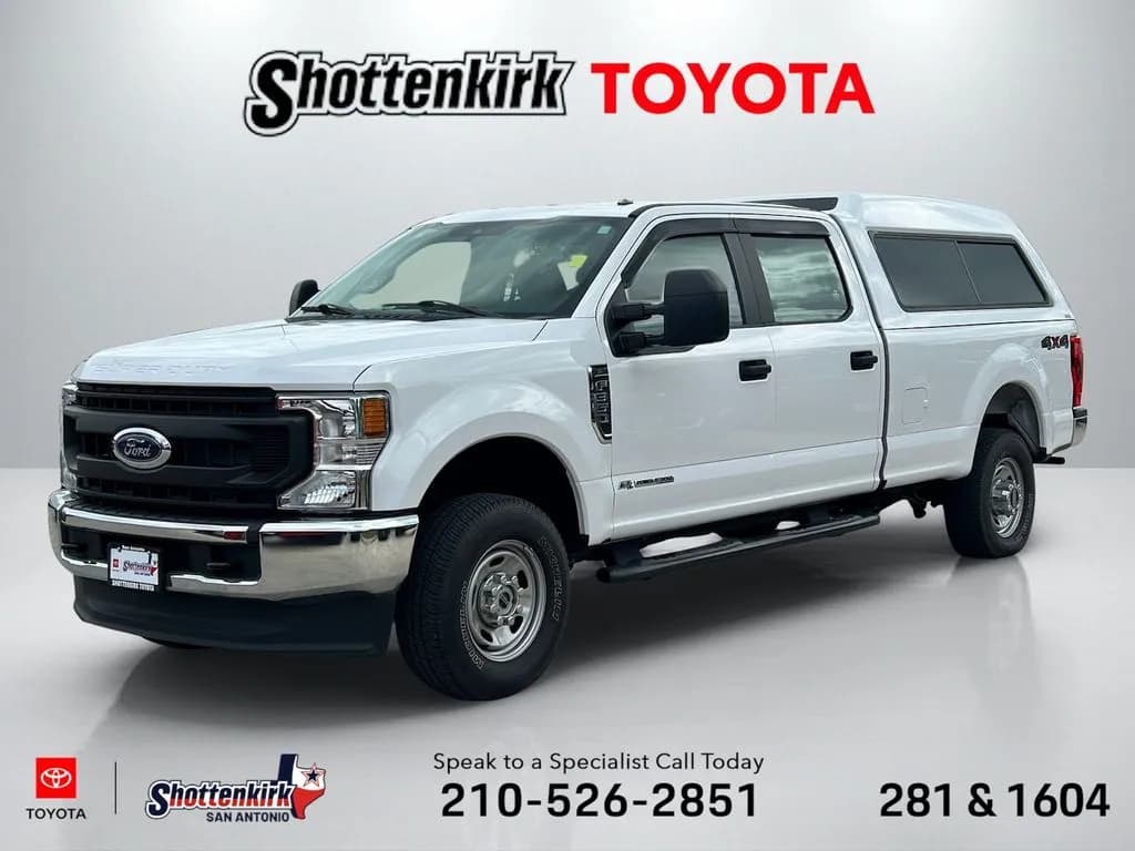 2021 Ford F-350SD - Pickup