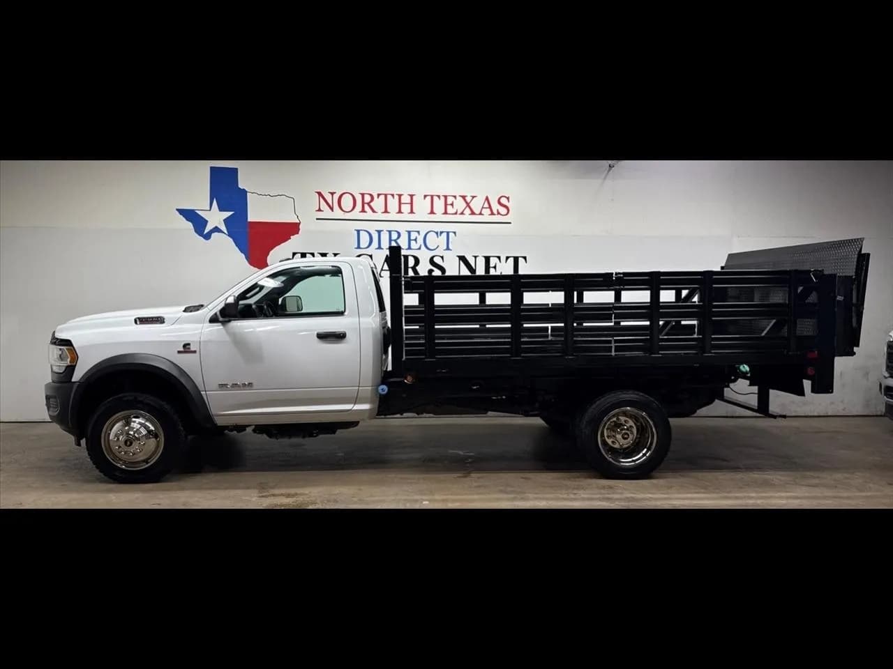 2022 Ram 5500 - Pickup