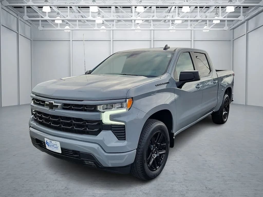 2024 Chevrolet Silverado 1500 - Box