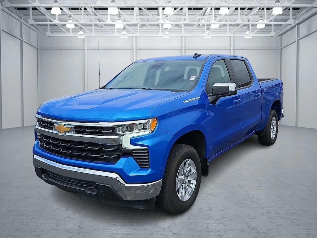 2025 Chevrolet Silverado 1500 - Box