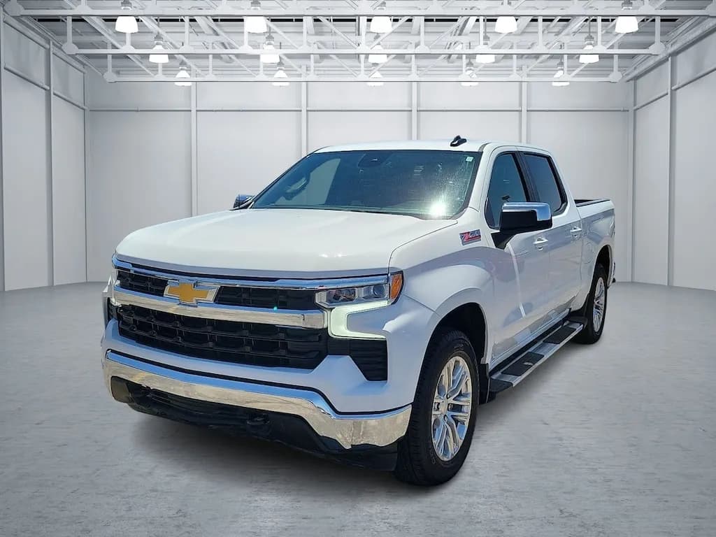 2025 Chevrolet Silverado 1500 - Box